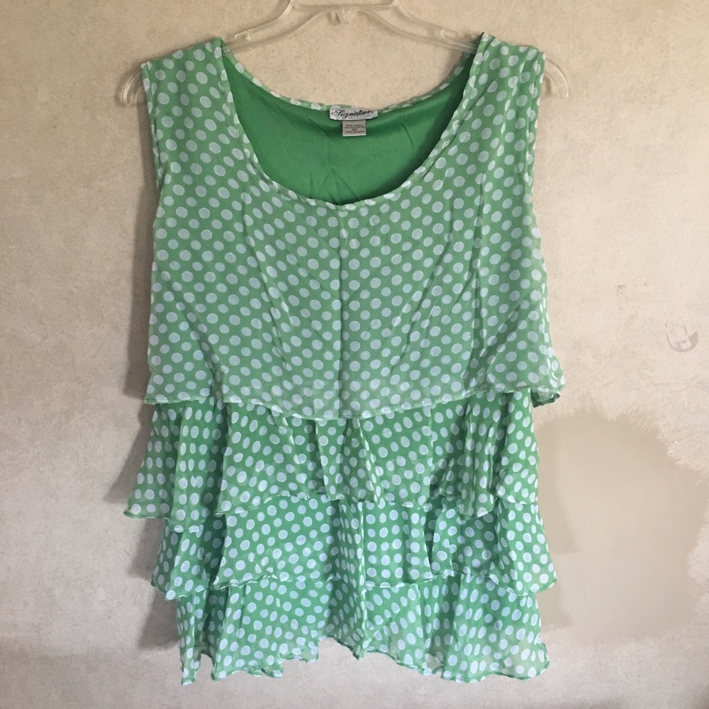 3 Tired Shirt by Signature